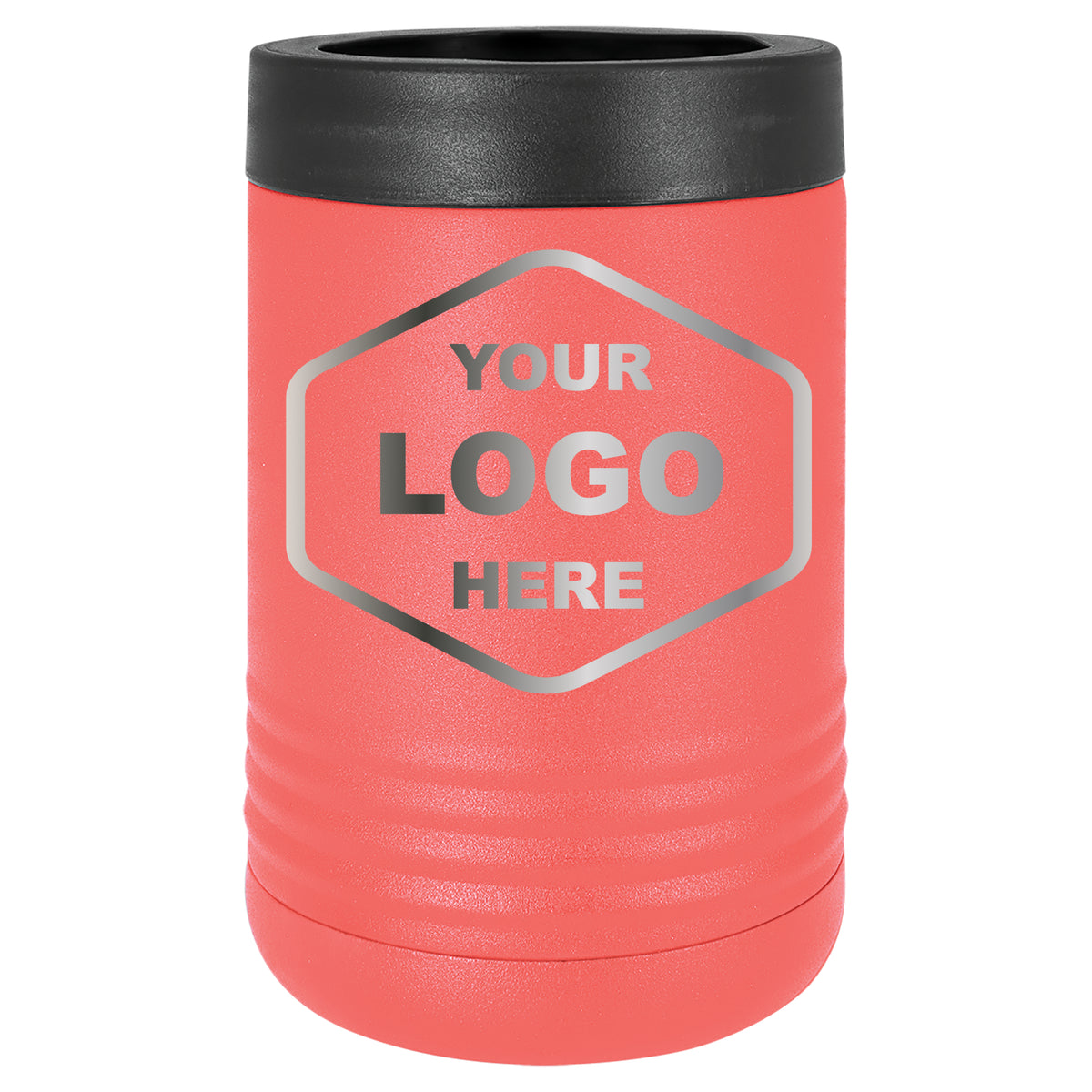 Stainless Beverage Holder for Cans and Bottles - Grizzly Designs