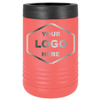 Stainless Beverage Holder for Cans and Bottles - Grizzly Designs