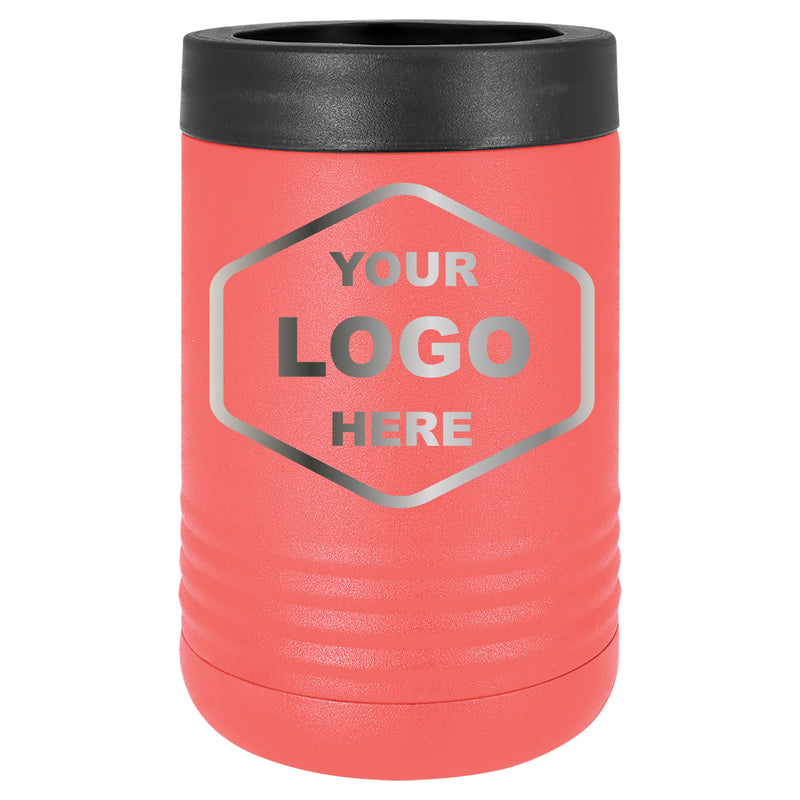 Stainless Beverage Holder for Cans and Bottles - Grizzly Designs