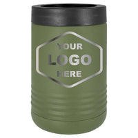 Stainless Beverage Holder for Cans and Bottles - Grizzly Designs