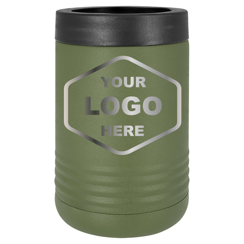 Stainless Beverage Holder for Cans and Bottles - Grizzly Designs