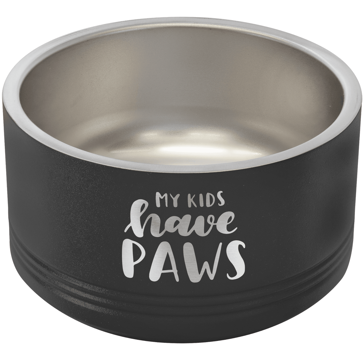 18 OZ Pet Water or Food Bowl - Grizzly Designs