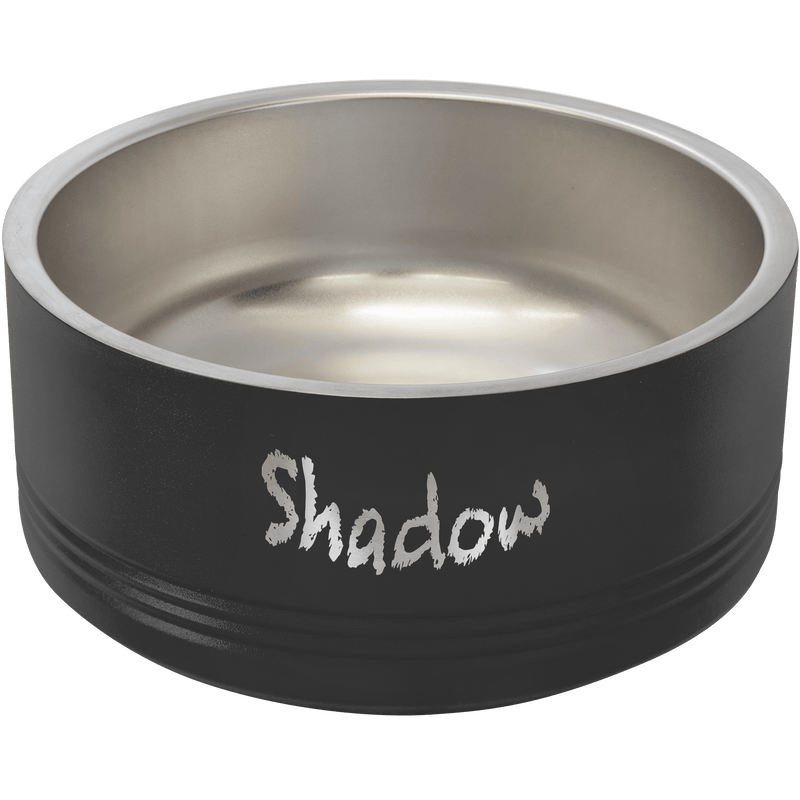 32 OZ Pet Water or Food Bowl - Grizzly Designs