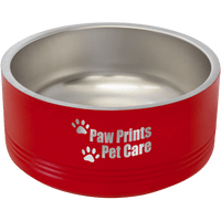 32 OZ Pet Water or Food Bowl - Grizzly Designs