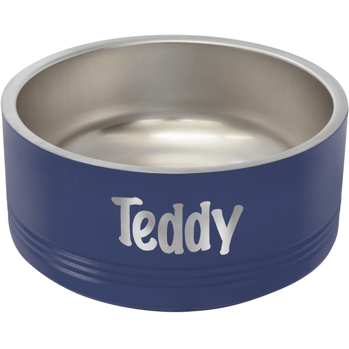 32 OZ Pet Water or Food Bowl - Grizzly Designs