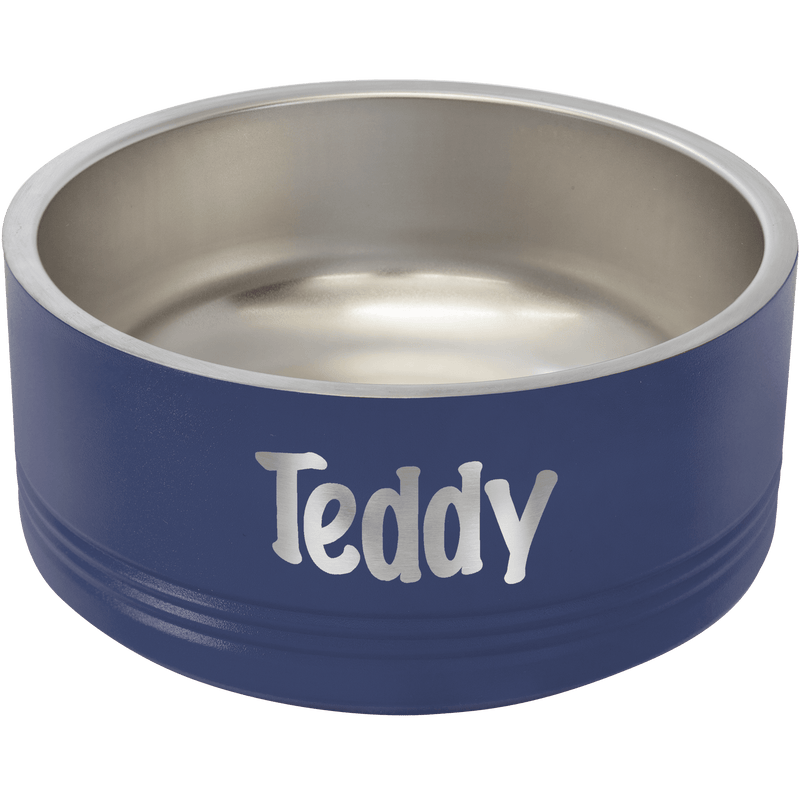 32 OZ Pet Water or Food Bowl - Grizzly Designs