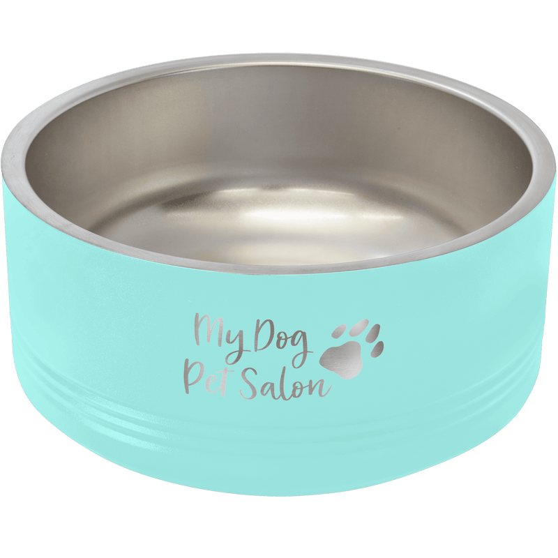 32 OZ Pet Water or Food Bowl - Grizzly Designs