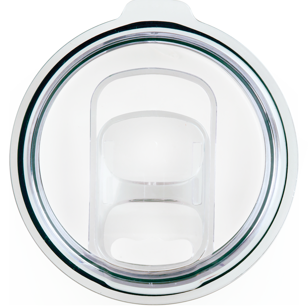 Lid For 10 & 20 OZ Tumblers and 20 OZ Pilsner - Grizzly Designs