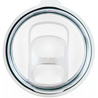 Lid For 10 & 20 OZ Tumblers and 20 OZ Pilsner - Grizzly Designs