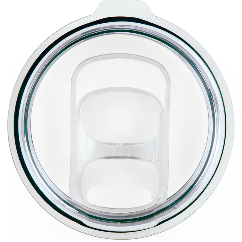 Lid For 10 & 20 OZ Tumblers and 20 OZ Pilsner - Grizzly Designs
