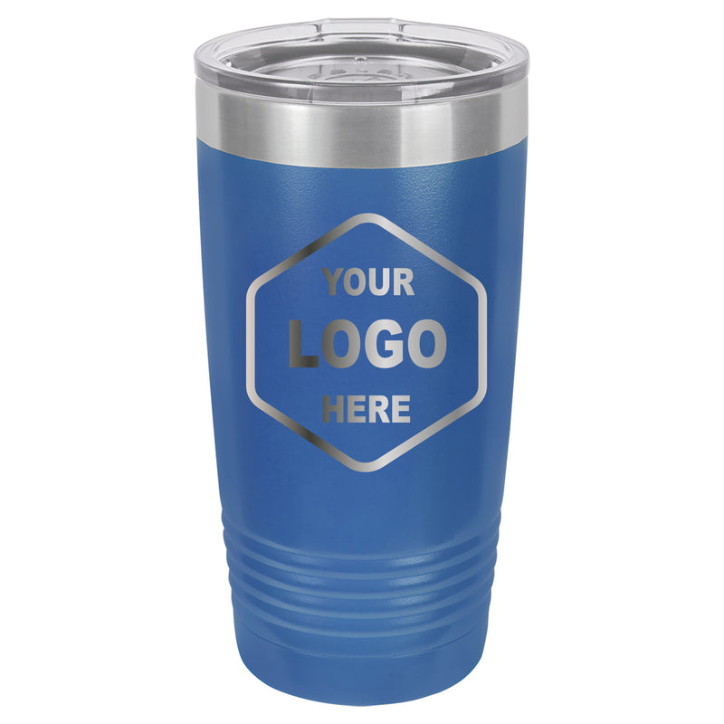20 OZ Custom Laser Engraved Tumblers - Grizzly Designs