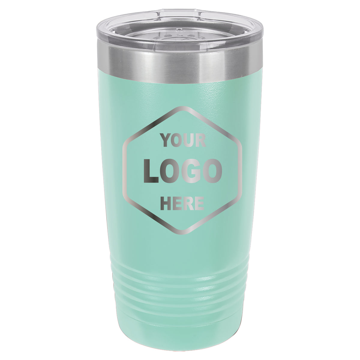20 OZ Custom Laser Engraved Tumblers - Grizzly Designs