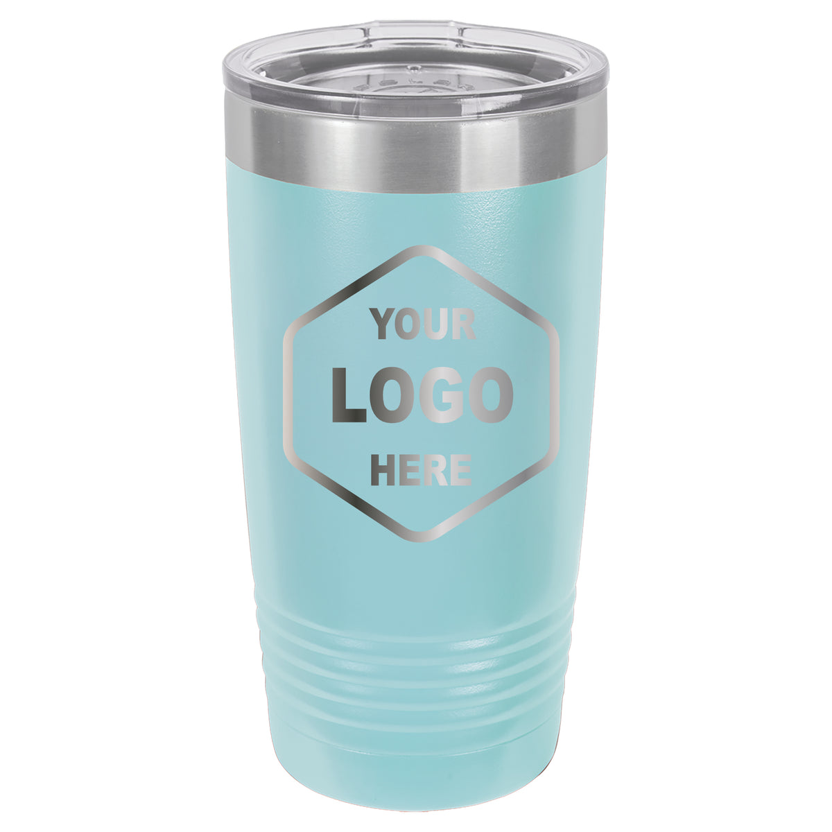 20 OZ Custom Laser Engraved Tumblers - Grizzly Designs