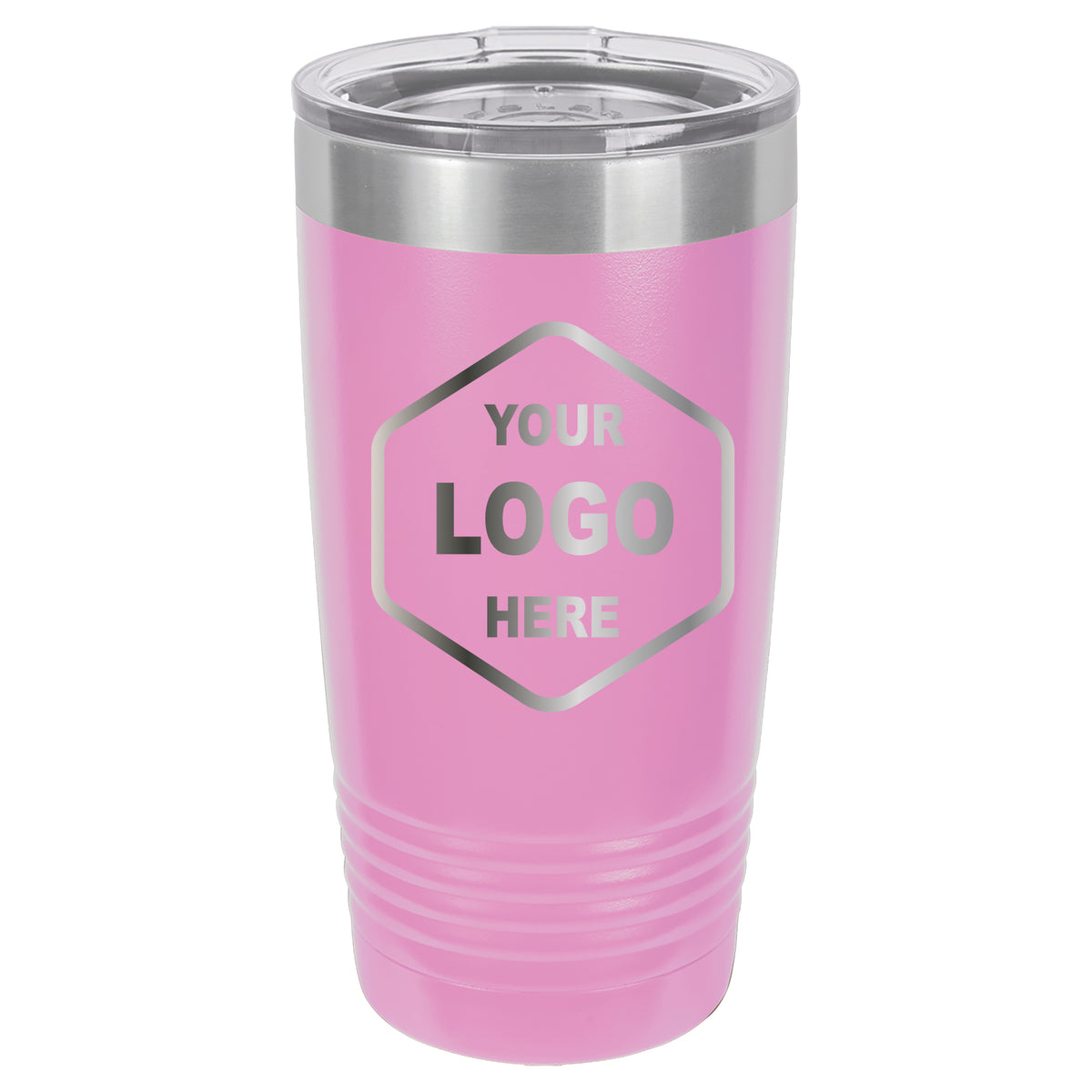 20 OZ Custom Laser Engraved Tumblers - Grizzly Designs