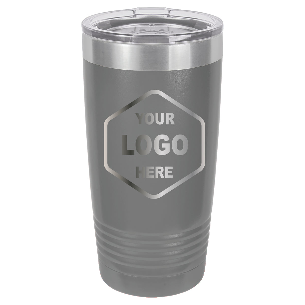 20 OZ Custom Laser Engraved Tumblers - Grizzly Designs