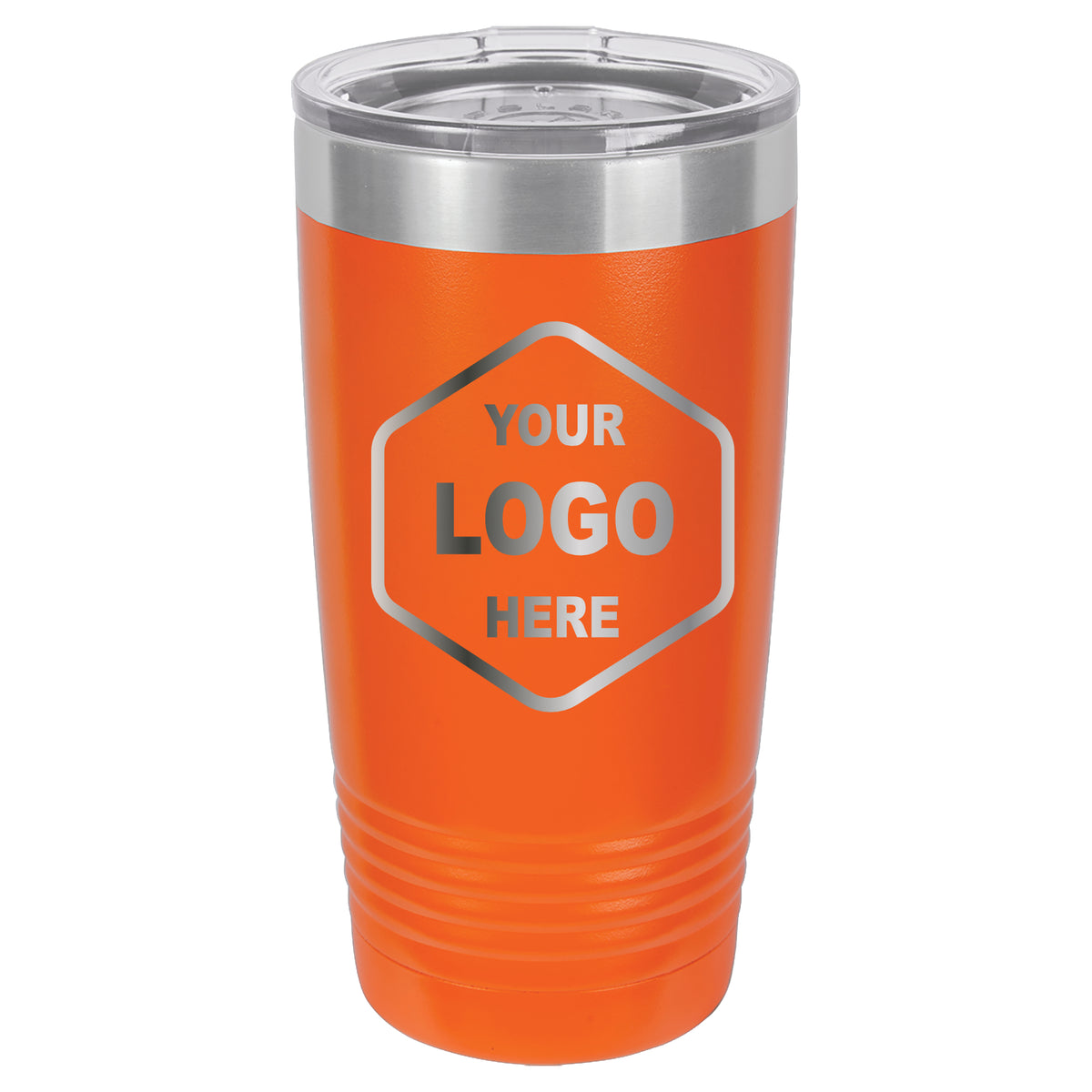 20 OZ Custom Laser Engraved Tumblers - Grizzly Designs
