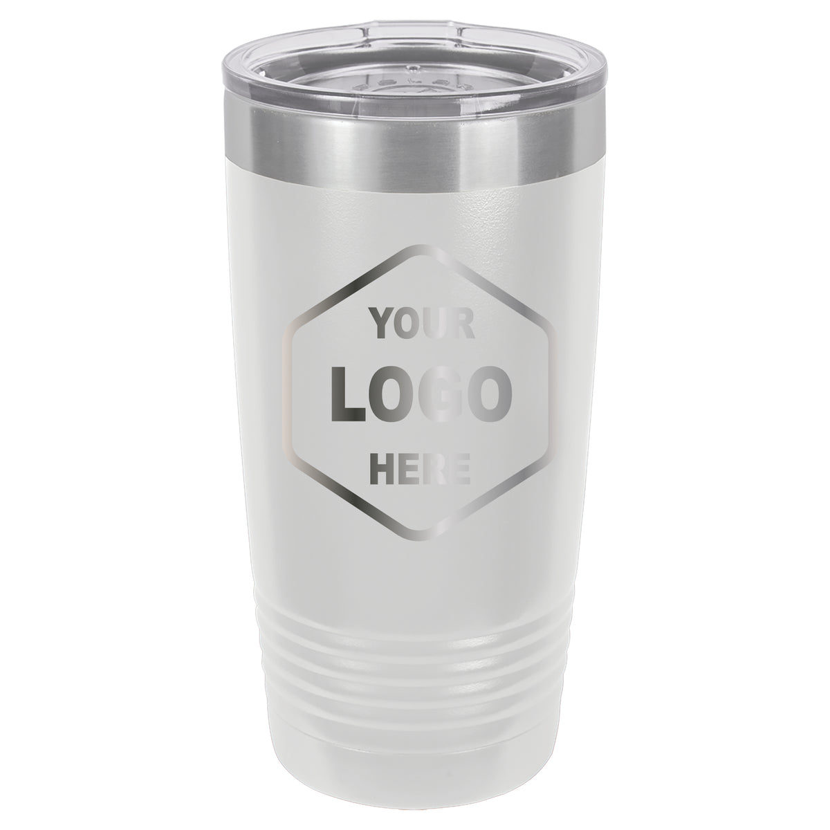 20 OZ Custom Laser Engraved Tumblers - Grizzly Designs
