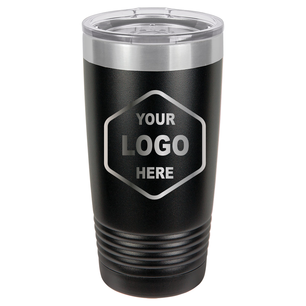 20 OZ Custom Laser Engraved Tumblers - Grizzly Designs