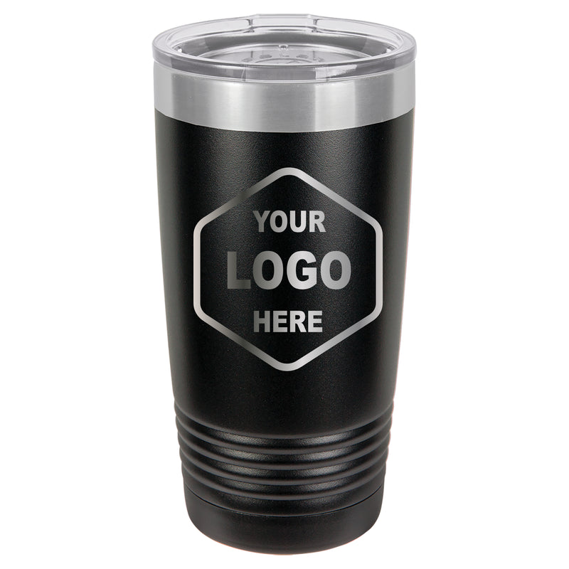 20 OZ Custom Laser Engraved Tumblers - Grizzly Designs