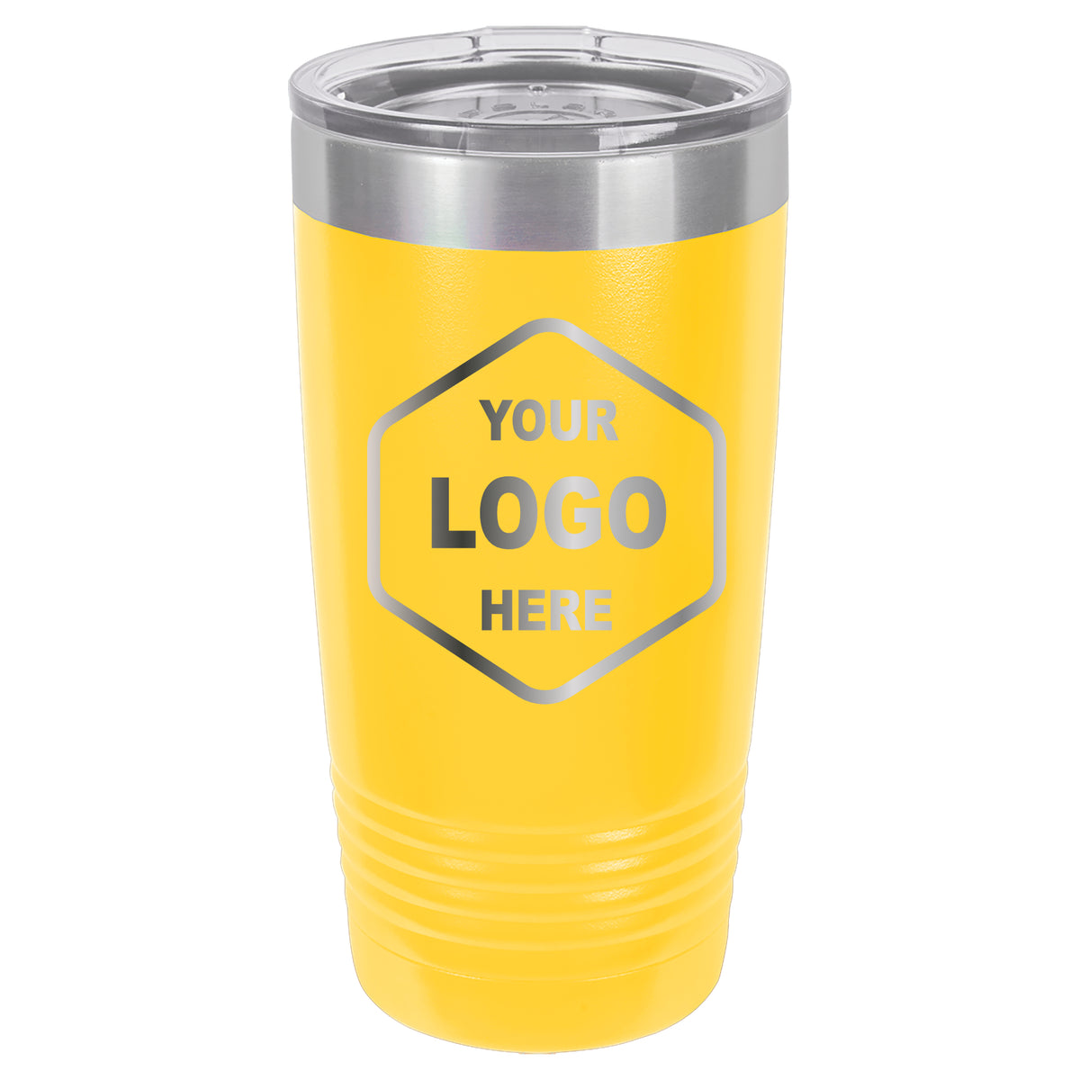 20 OZ Custom Laser Engraved Tumblers - Grizzly Designs