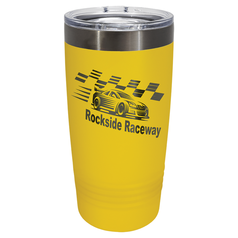 20 OZ "Specialty" Custom Laser Engraved Tumblers
