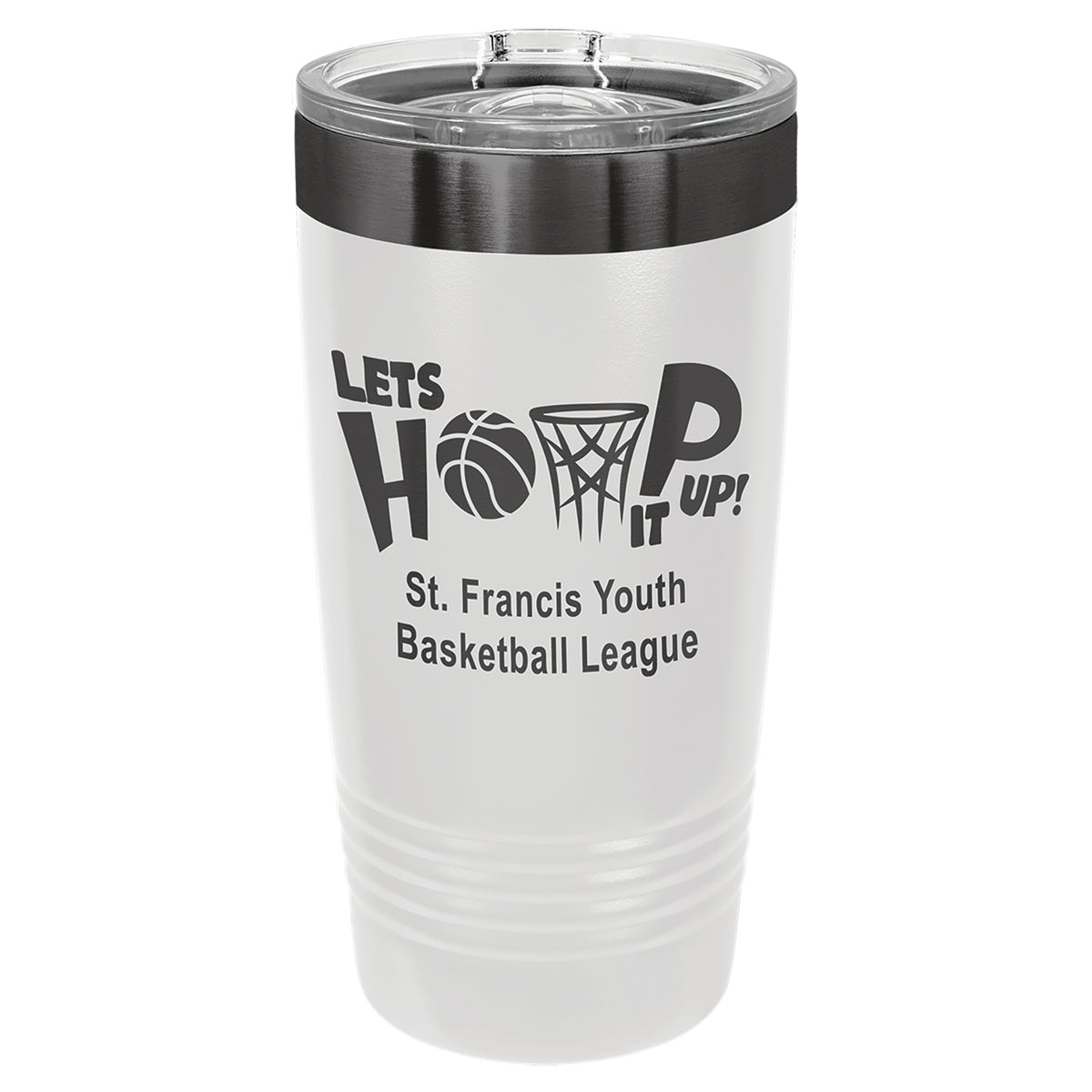 20 OZ "Specialty" Custom Laser Engraved Tumblers - Grizzly Designs