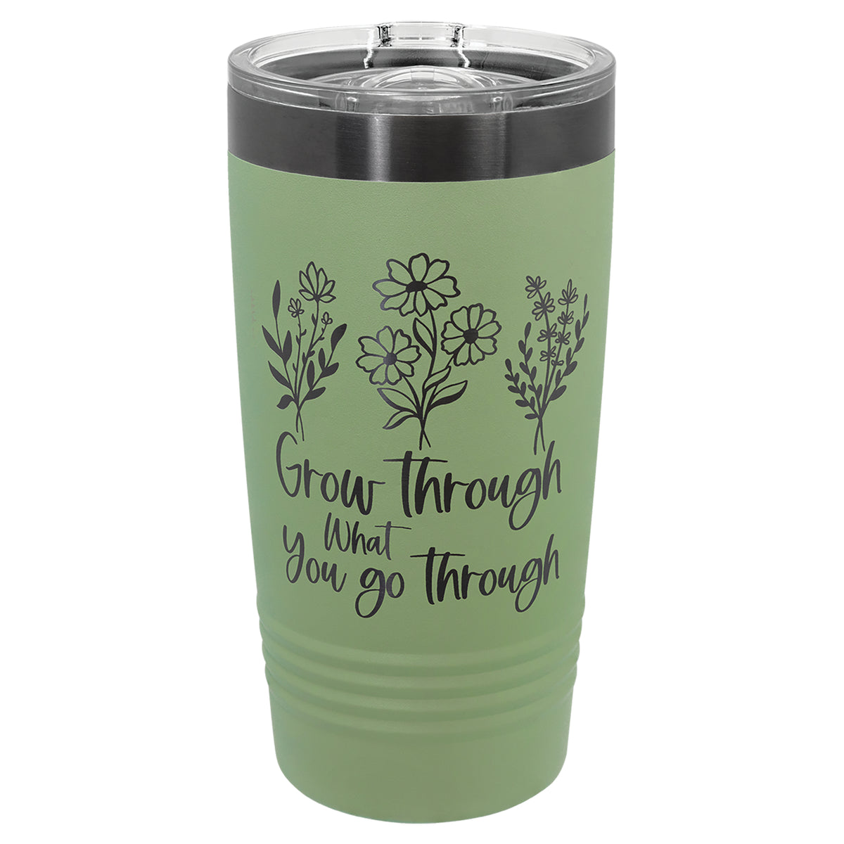 20 OZ "Specialty" Custom Laser Engraved Tumblers - Grizzly Designs