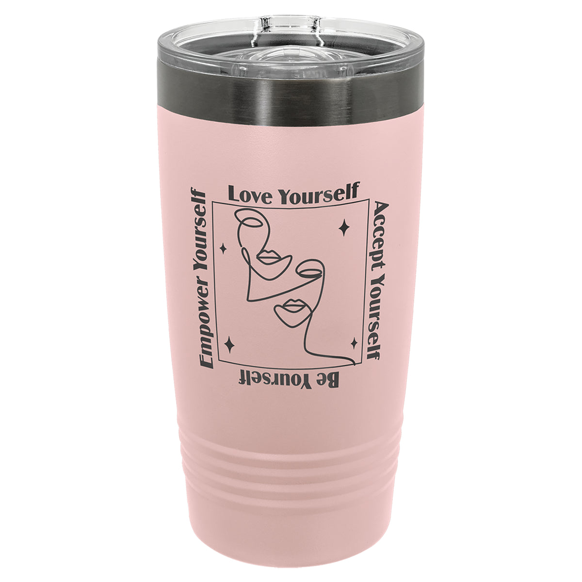 20 OZ "Specialty" Custom Laser Engraved Tumblers - Grizzly Designs