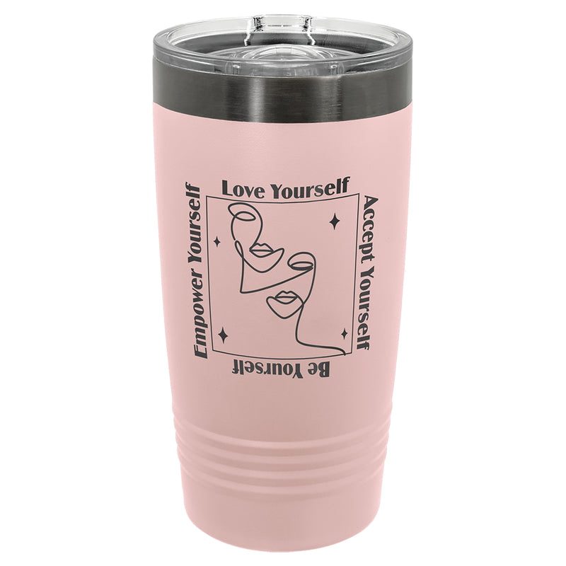 20 OZ "Specialty" Custom Laser Engraved Tumblers - Grizzly Designs