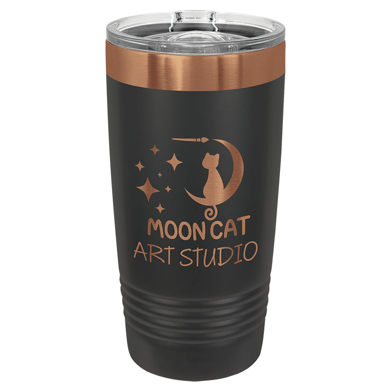 20 OZ "Specialty" Custom Laser Engraved Tumblers - Grizzly Designs