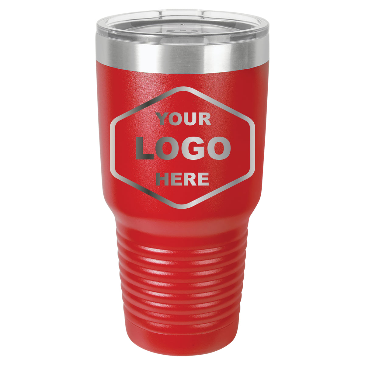 30 OZ Custom Laser Engraved Tumblers - Grizzly Designs
