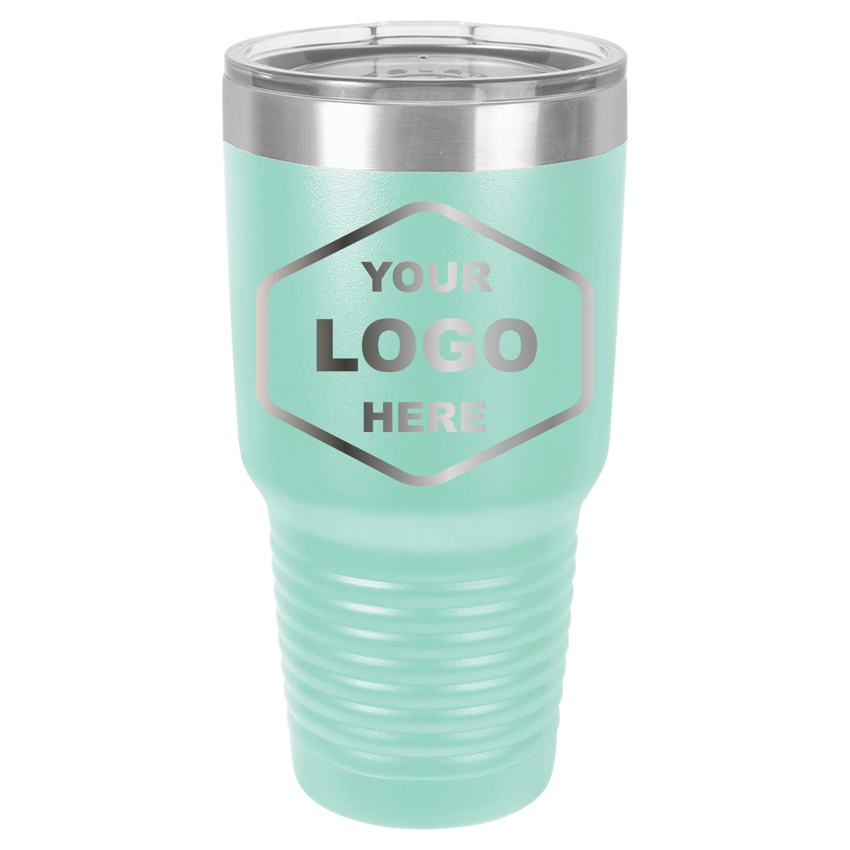 30 OZ Custom Laser Engraved Tumblers - Grizzly Designs