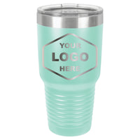 30 OZ Custom Laser Engraved Tumblers - Grizzly Designs