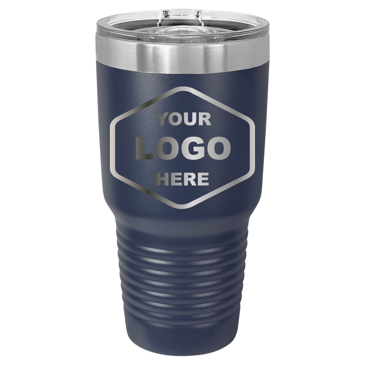 30 OZ Custom Laser Engraved Tumblers - Grizzly Designs