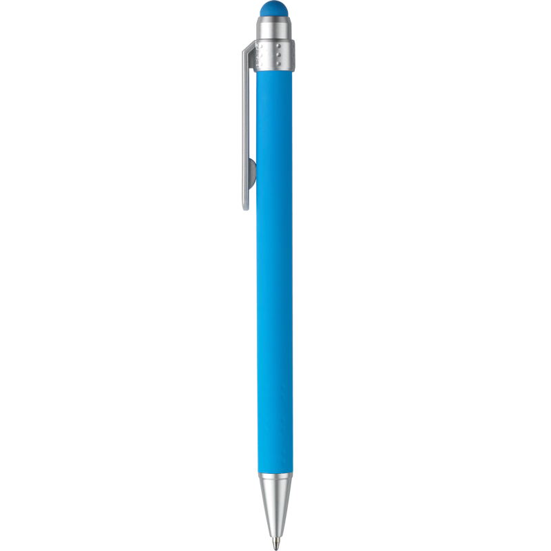 Lavon Stylus Soft Ballpoint Pen - Grizzly Designs
