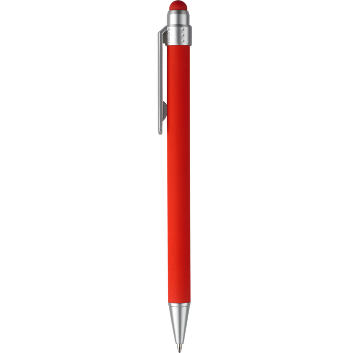 Lavon Stylus Soft Ballpoint Pen - Grizzly Designs