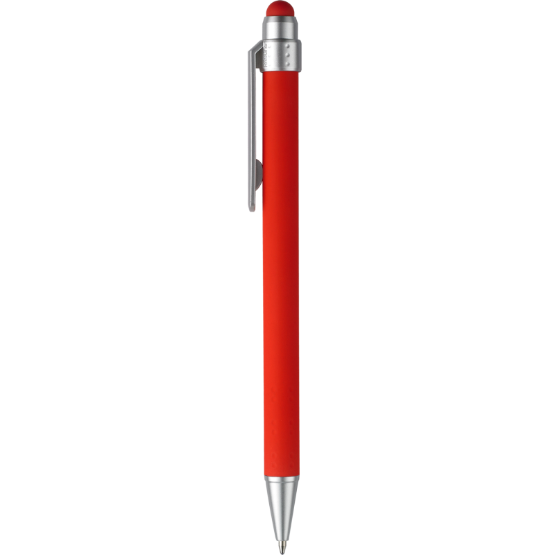 Lavon Stylus Soft Ballpoint Pen - Grizzly Designs