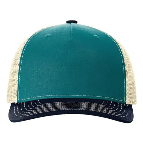Five-Panel Trucker Cap