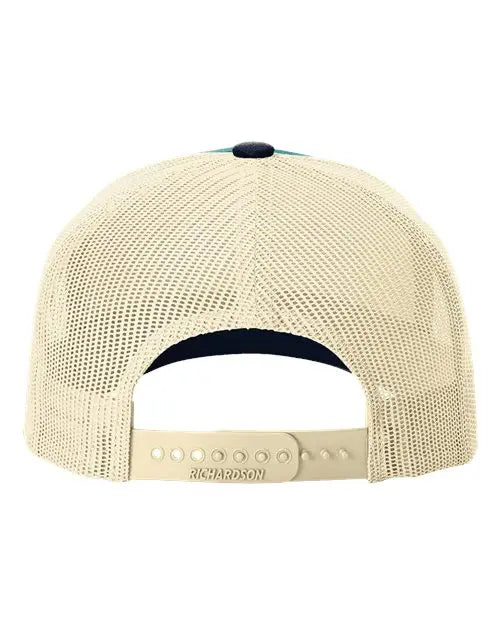 Five-Panel Trucker Cap