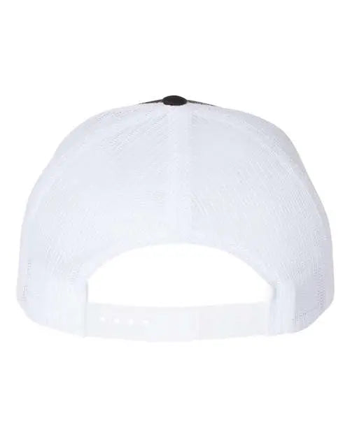 Five-Panel Trucker Cap
