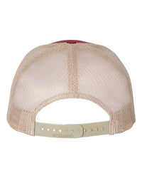 Five-Panel Trucker Cap