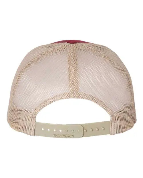 Five-Panel Trucker Cap