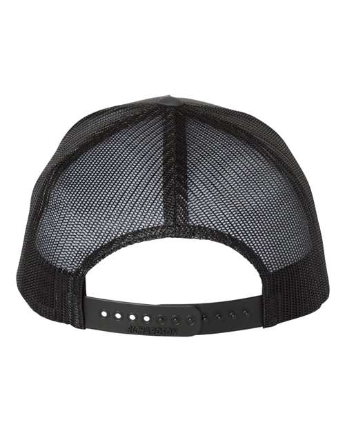 Five-Panel Trucker Cap