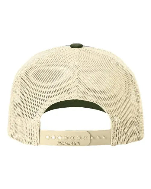 Five-Panel Trucker Cap