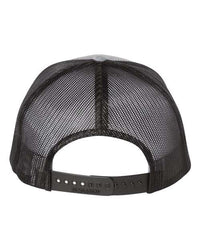 Five-Panel Trucker Cap