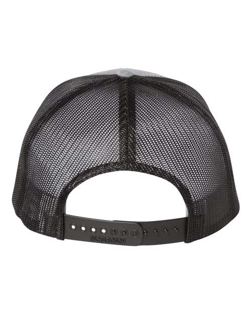 Five-Panel Trucker Cap