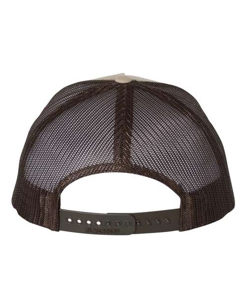 Five-Panel Trucker Cap