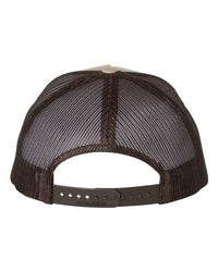 Five-Panel Trucker Cap