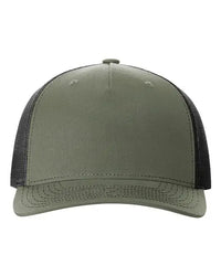 Five-Panel Trucker Cap