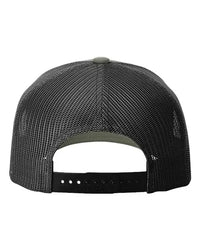Five-Panel Trucker Cap